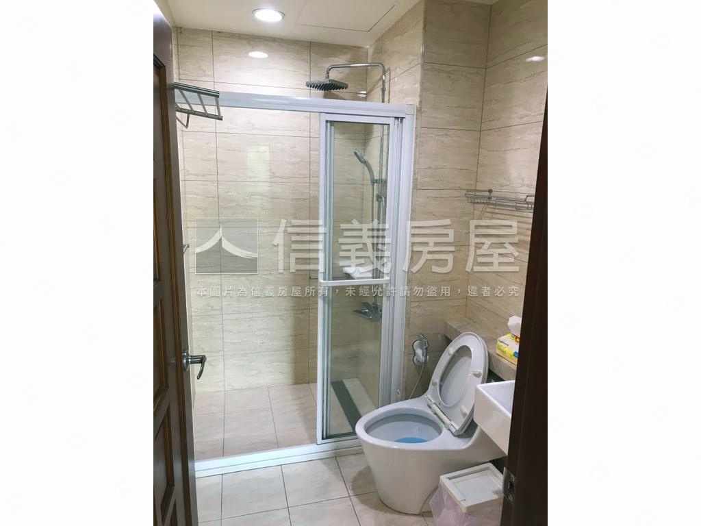 富春四季景觀豪華大套房房屋室內格局與周邊環境