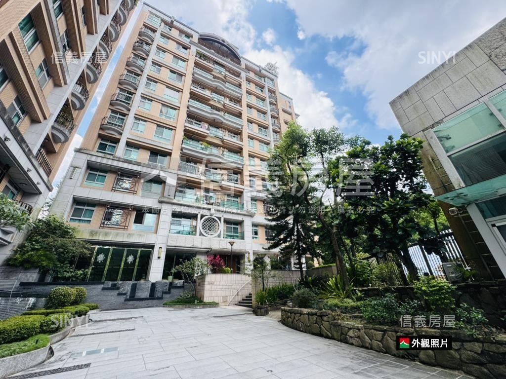 富春四季景觀豪華大套房房屋室內格局與周邊環境