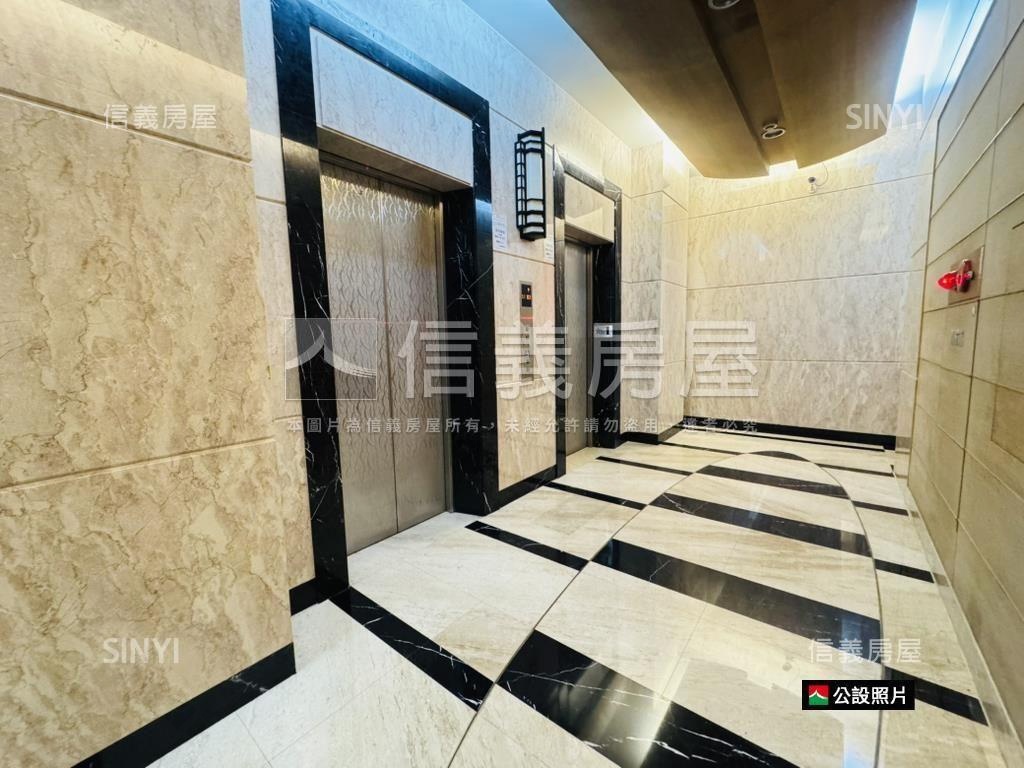 富春四季景觀豪華大套房房屋室內格局與周邊環境