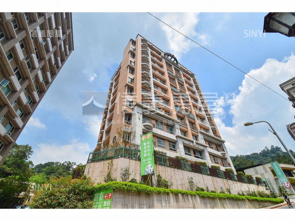 富春四季景觀豪華大套房房屋室內格局與周邊環境