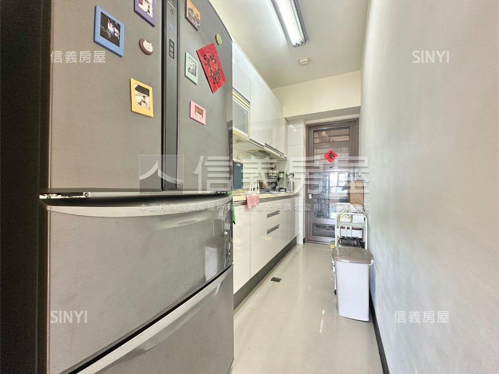 水蓮８最大格局三房平車房屋室內格局與周邊環境