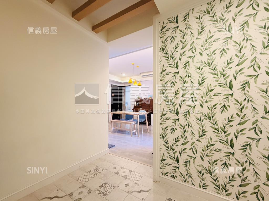 三和苑景觀高樓四房雙車位房屋室內格局與周邊環境