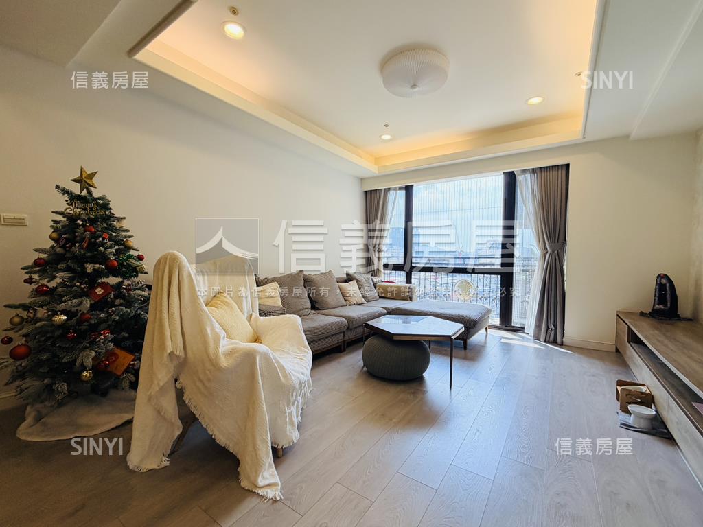 三和苑景觀高樓四房雙車位房屋室內格局與周邊環境