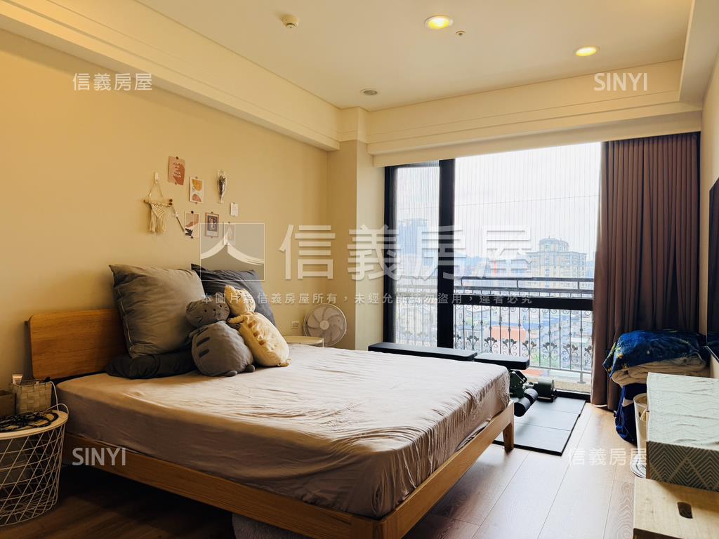 三和苑景觀高樓四房雙車位房屋室內格局與周邊環境