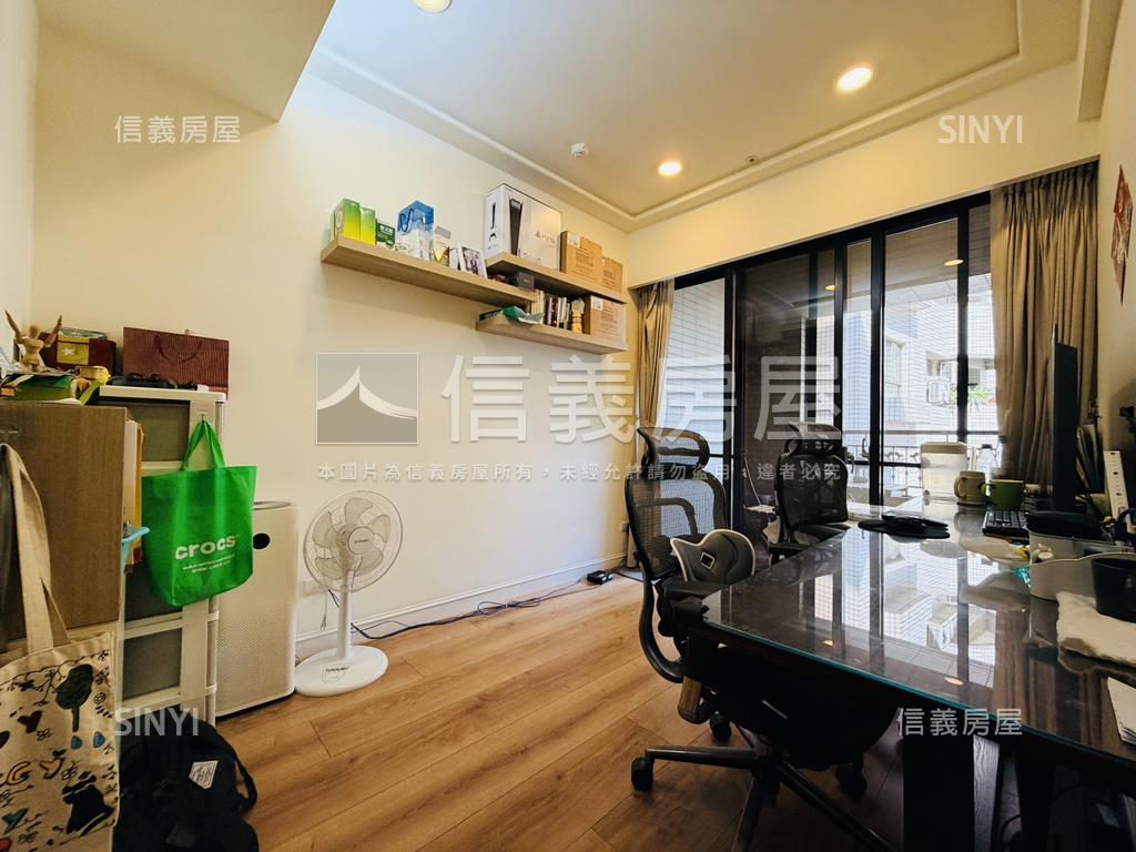 三和苑景觀高樓四房雙車位房屋室內格局與周邊環境