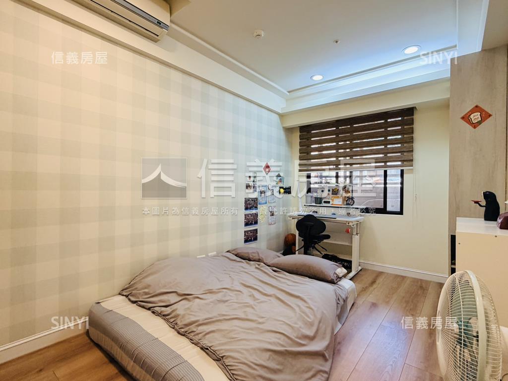 三和苑景觀高樓四房雙車位房屋室內格局與周邊環境