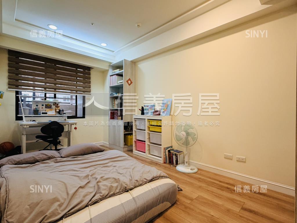 三和苑景觀高樓四房雙車位房屋室內格局與周邊環境