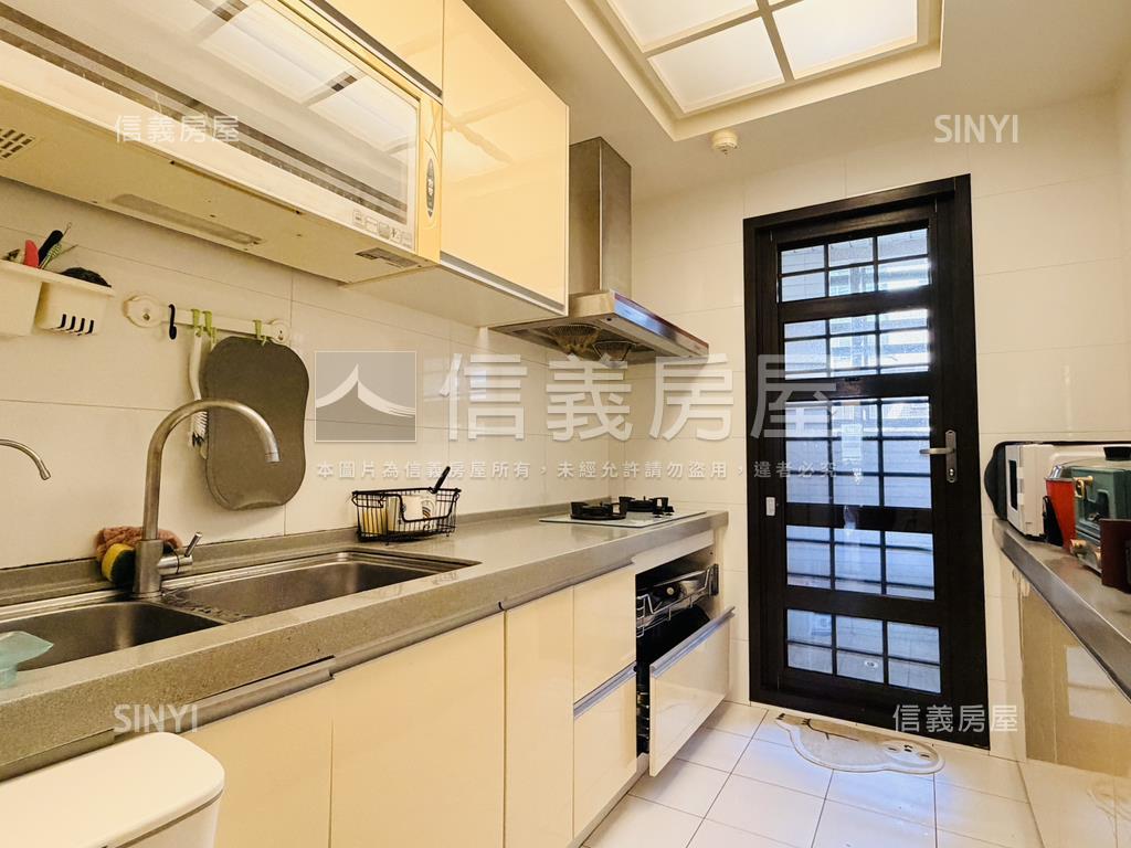 三和苑景觀高樓四房雙車位房屋室內格局與周邊環境