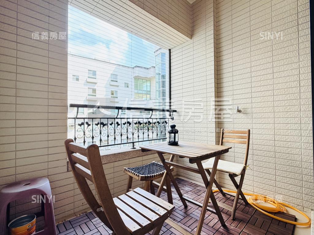 三和苑景觀高樓四房雙車位房屋室內格局與周邊環境