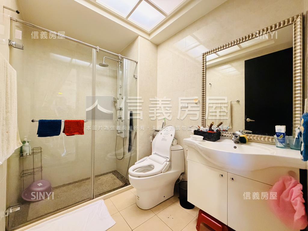 三和苑景觀高樓四房雙車位房屋室內格局與周邊環境