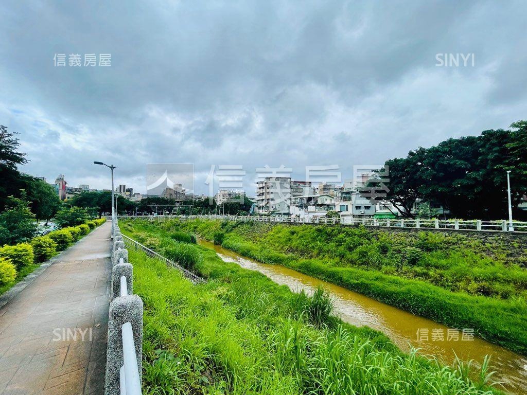 真誠售稀有水調歌面公園房屋室內格局與周邊環境