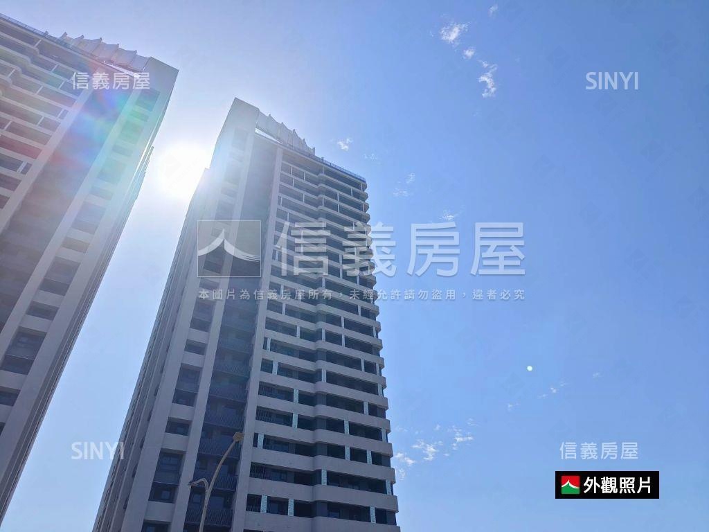 允將邊間大兩房車位房屋室內格局與周邊環境