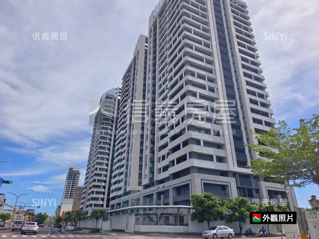 允將邊間大兩房車位房屋室內格局與周邊環境