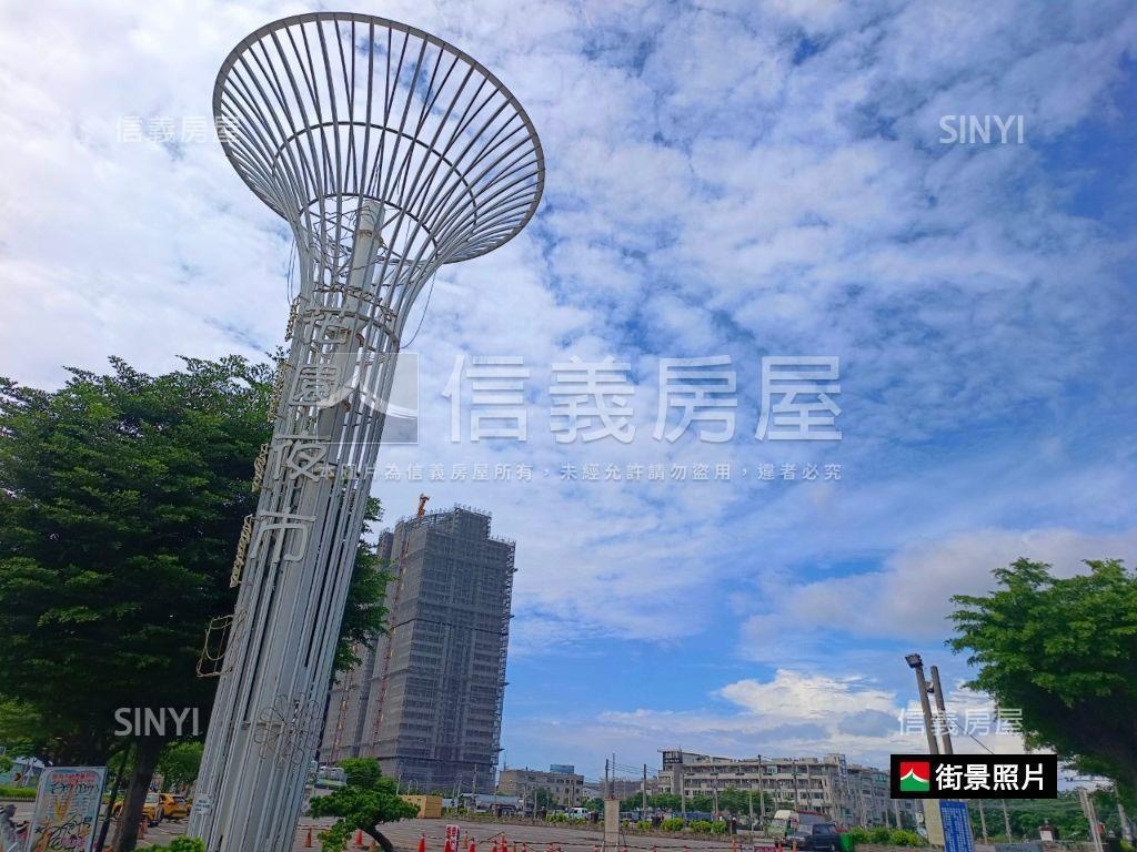 允將邊間大兩房車位房屋室內格局與周邊環境