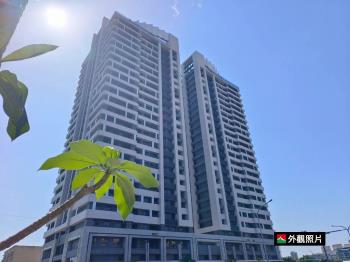 允將花園邊間大兩房