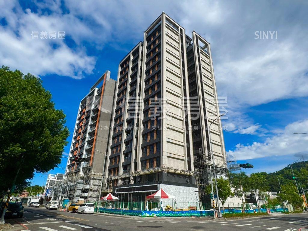 德友植仁日式樹海美居房屋室內格局與周邊環境