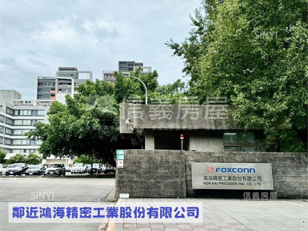 德友植仁日式樹海美居房屋室內格局與周邊環境