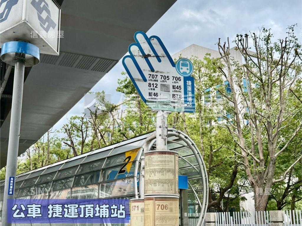 德友植仁日式樹海美居房屋室內格局與周邊環境