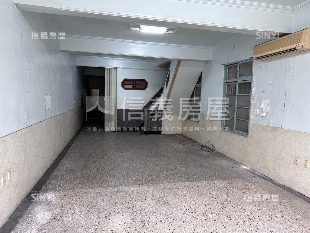 大同路古早懷舊店面房屋室內格局與周邊環境