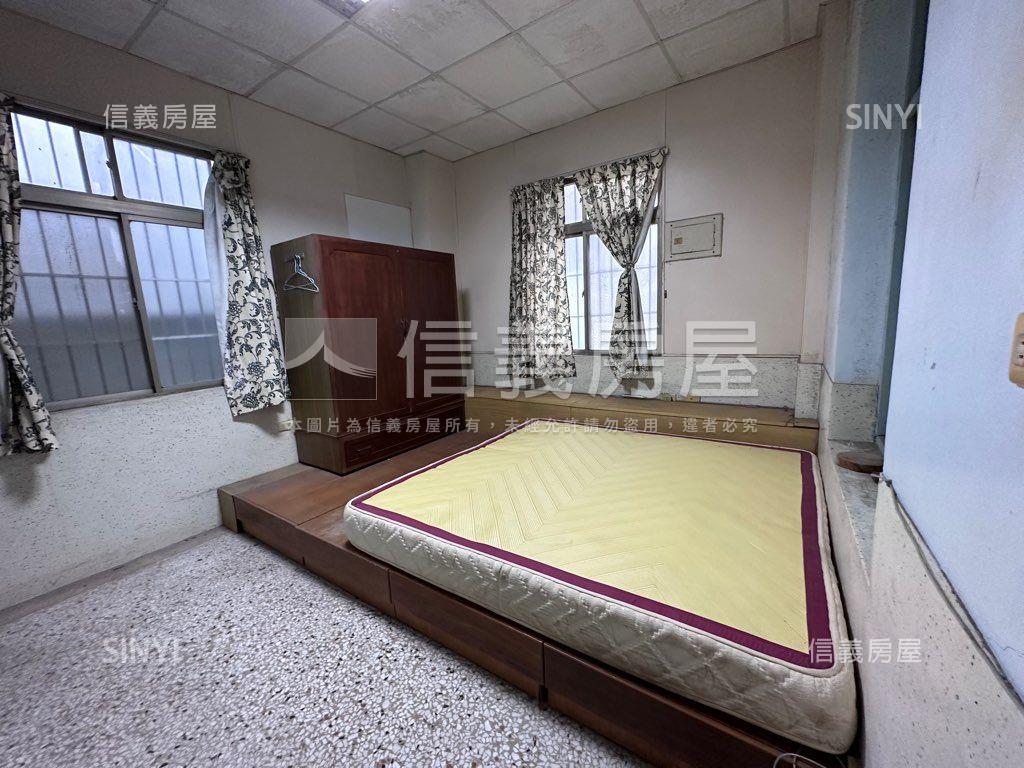 大同路古早懷舊店面房屋室內格局與周邊環境