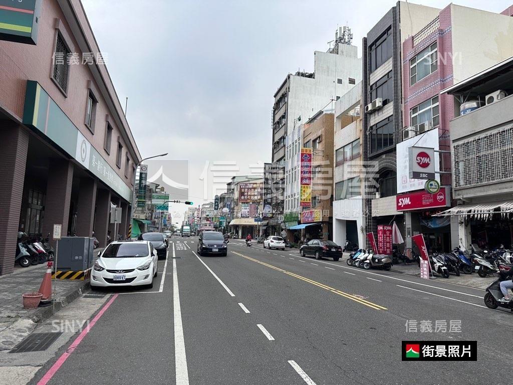 大同路古早懷舊店面房屋室內格局與周邊環境