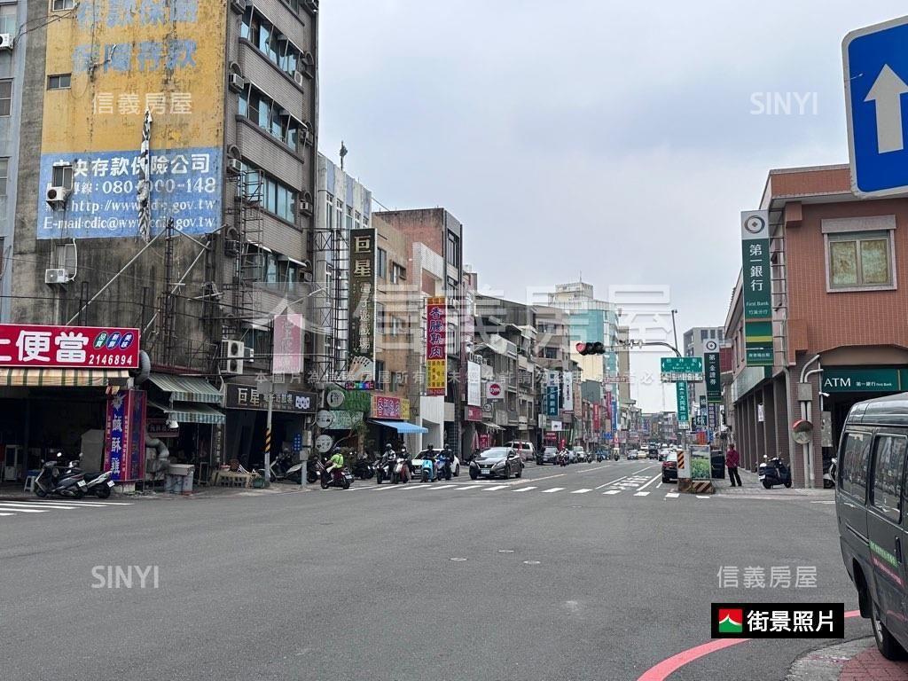 大同路古早懷舊店面房屋室內格局與周邊環境