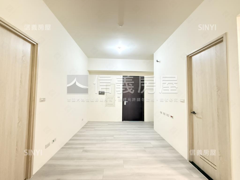 力璞紘日莘－方正２房房屋室內格局與周邊環境