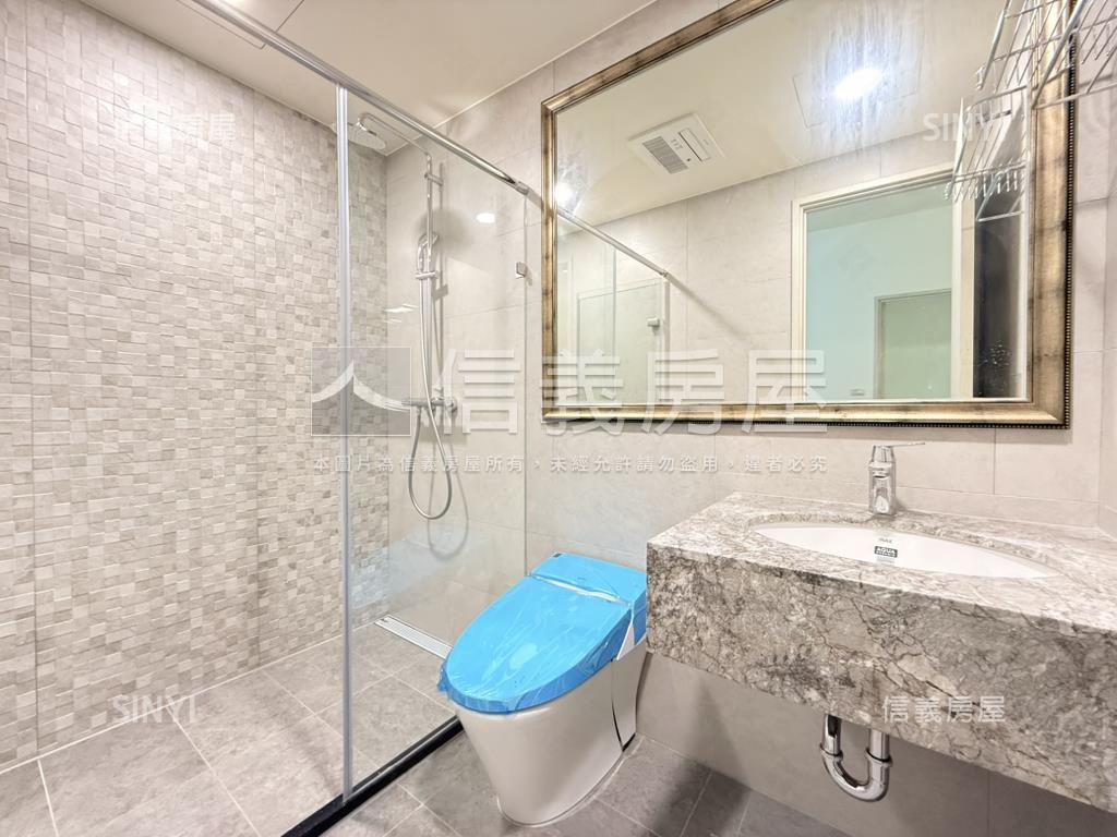 力璞紘日莘－方正２房房屋室內格局與周邊環境