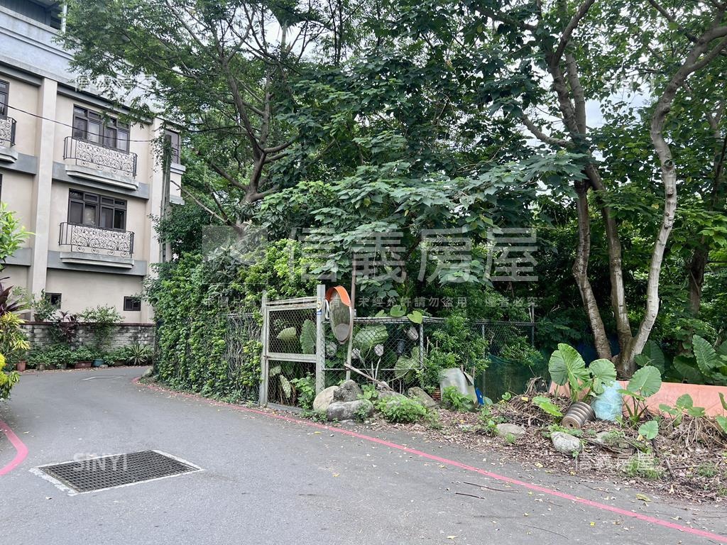 大柑園臨路土地房屋室內格局與周邊環境