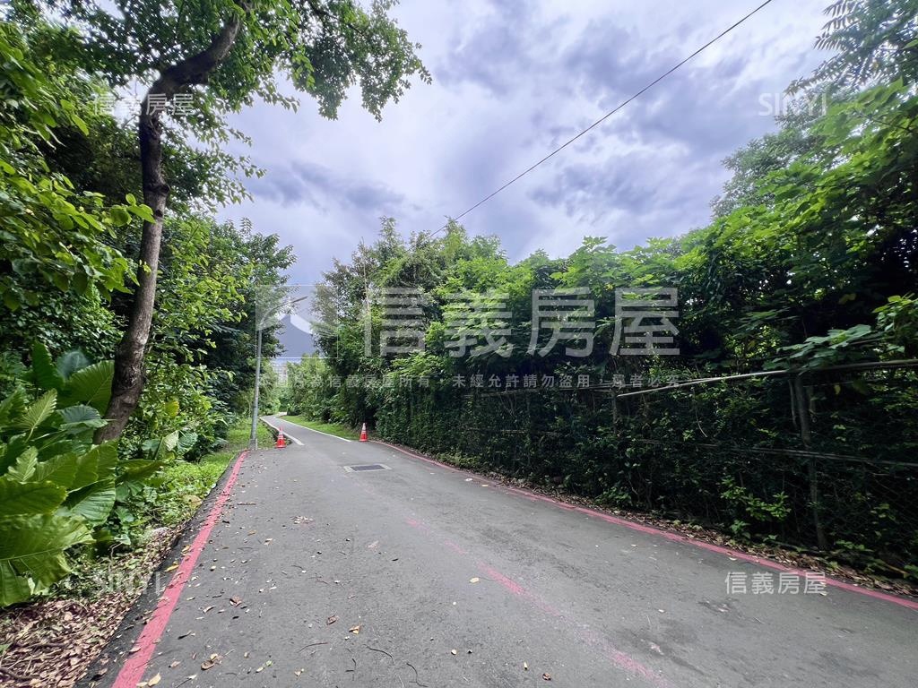 大柑園臨路土地房屋室內格局與周邊環境