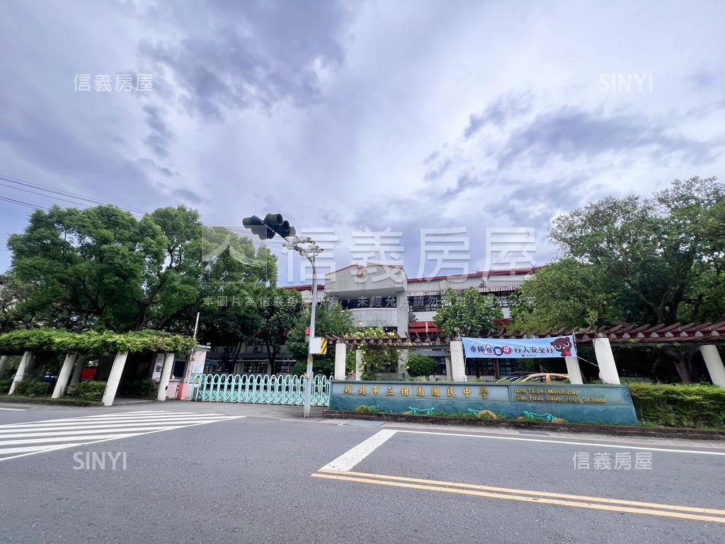 柑園臨路土地房屋室內格局與周邊環境