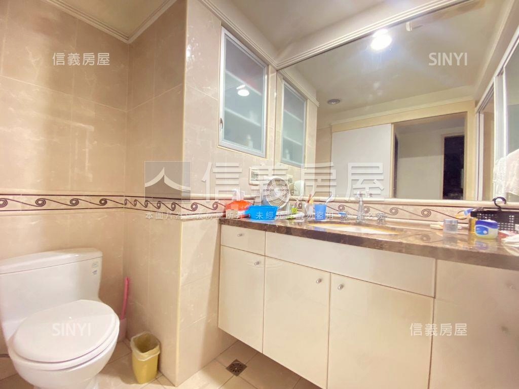 關渡山水河景雙併房屋室內格局與周邊環境