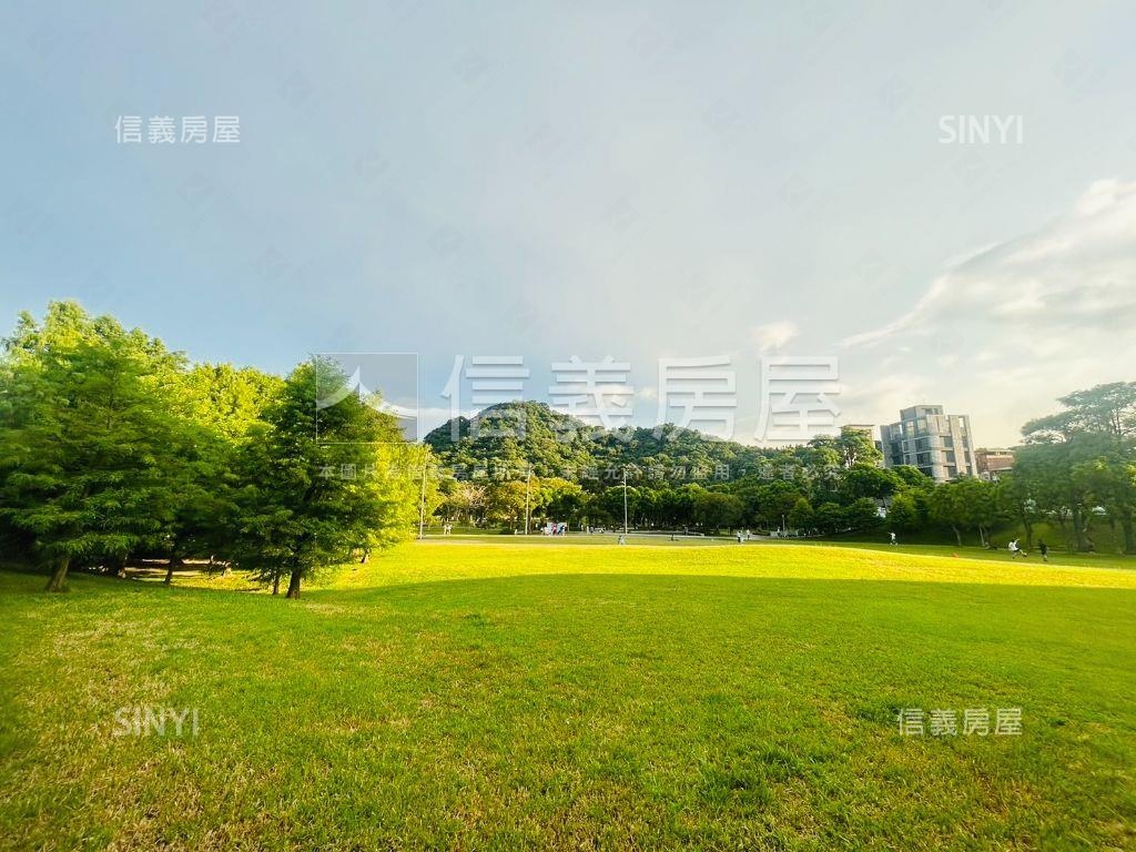 大湖公園❀湖畔美妝三房房屋室內格局與周邊環境