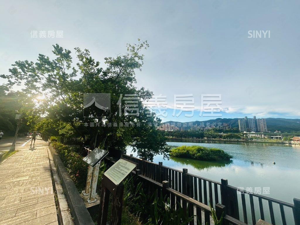 大湖公園❀湖畔美妝三房房屋室內格局與周邊環境