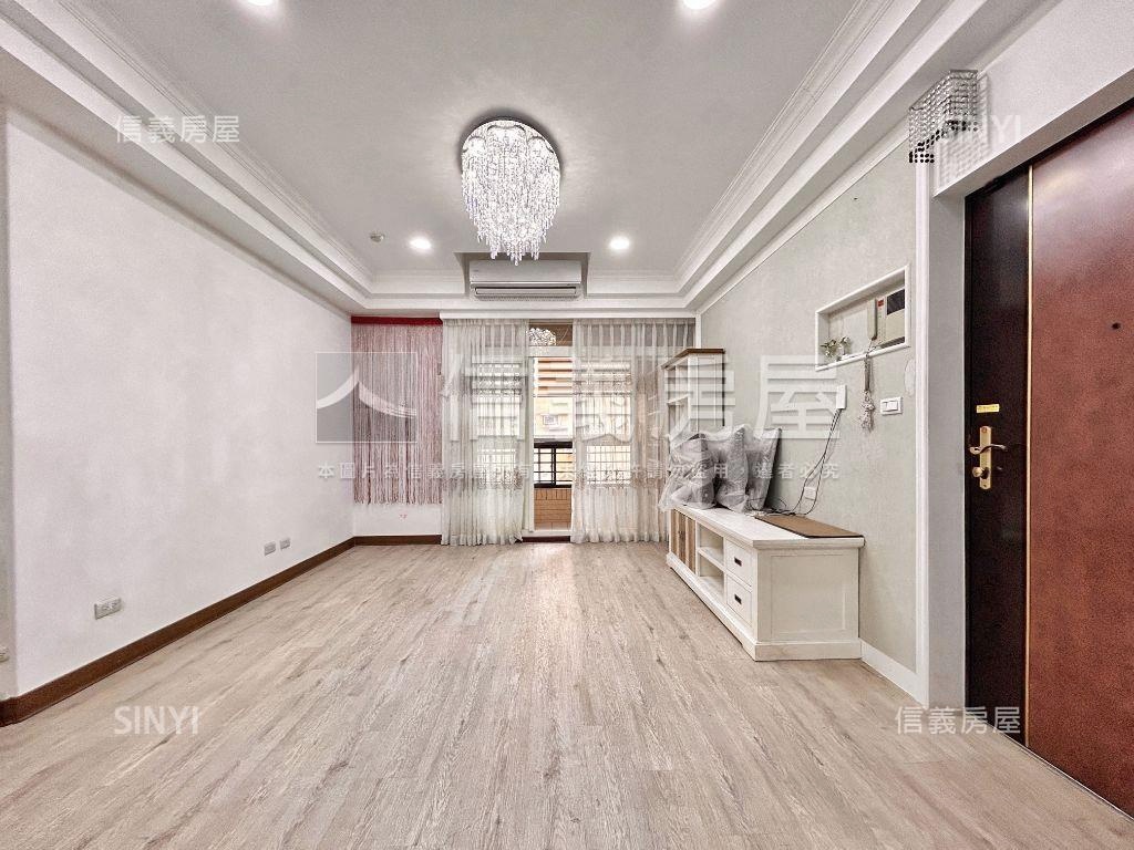 稀有釋出富麗旺三房房屋室內格局與周邊環境