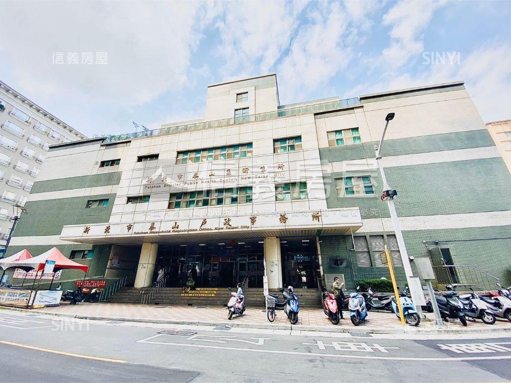 稀有釋出富麗旺三房房屋室內格局與周邊環境