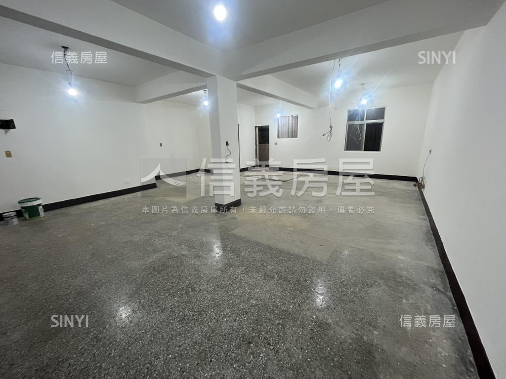 漂亮面寬方正一樓房屋室內格局與周邊環境