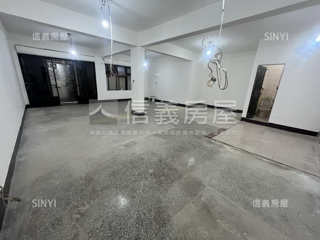 漂亮面寬方正一樓房屋室內格局與周邊環境