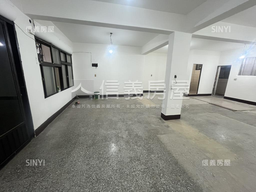 漂亮面寬方正一樓房屋室內格局與周邊環境