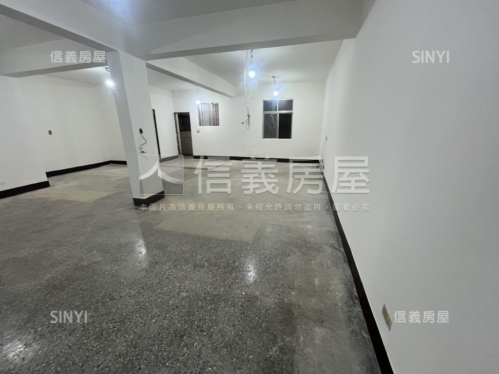 漂亮面寬方正一樓房屋室內格局與周邊環境