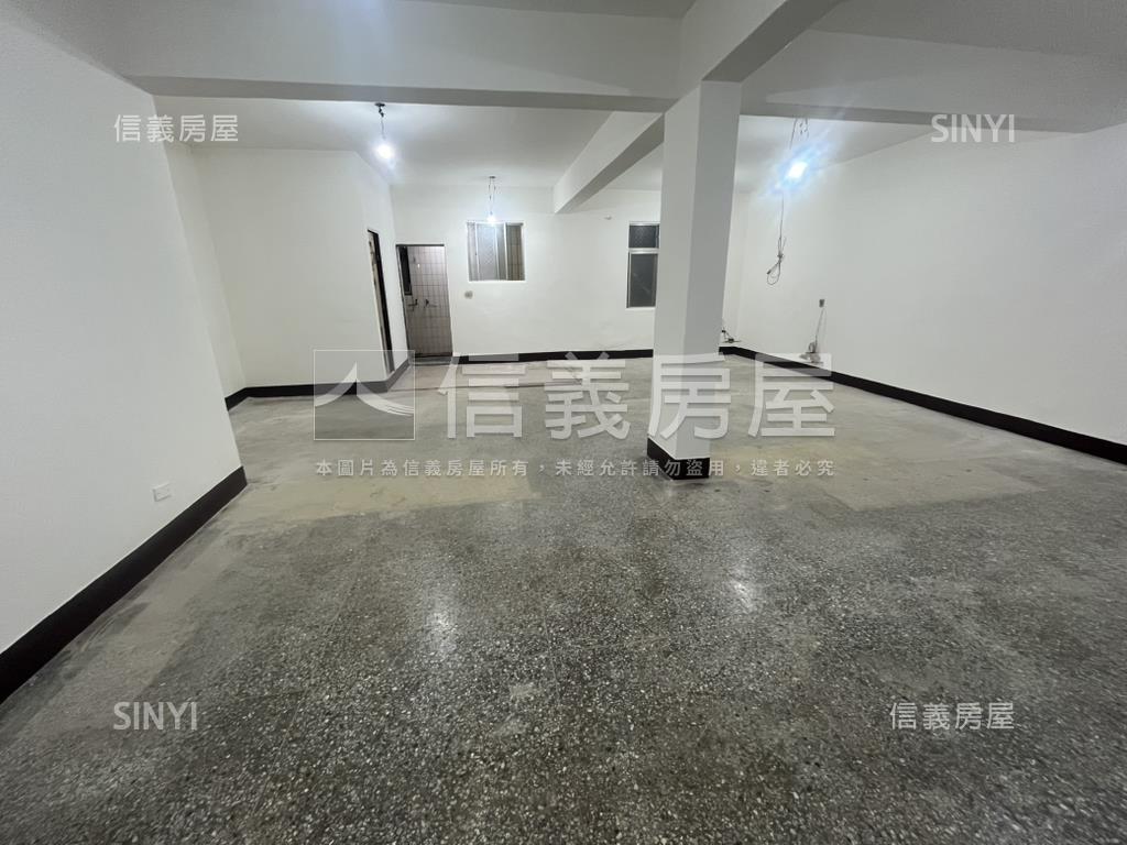 漂亮面寬方正一樓房屋室內格局與周邊環境