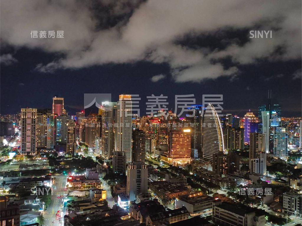 天廈次頂樓露臺無限景觀房屋室內格局與周邊環境