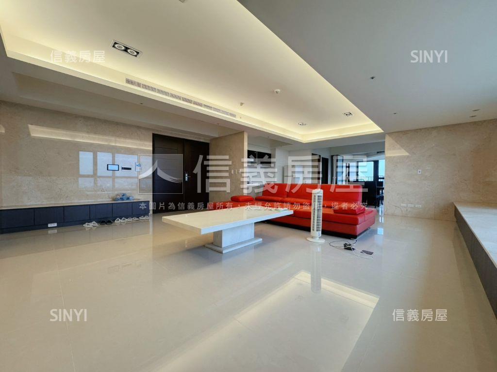 天廈次頂樓露臺無限景觀房屋室內格局與周邊環境