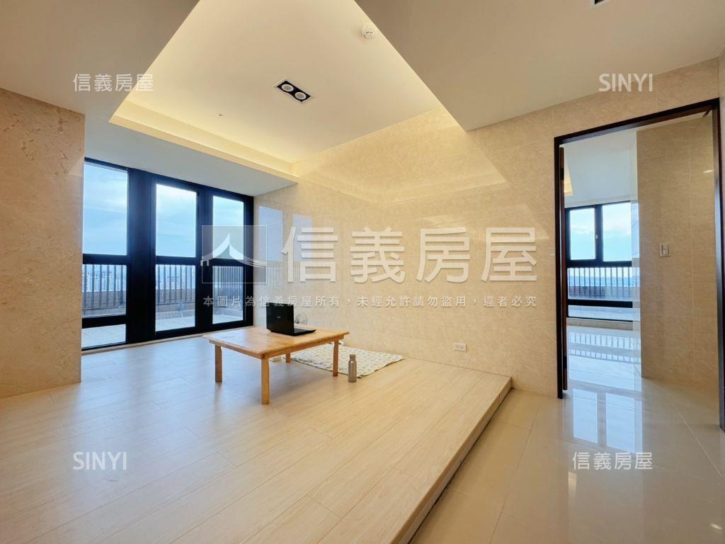 天廈次頂樓露臺無限景觀房屋室內格局與周邊環境