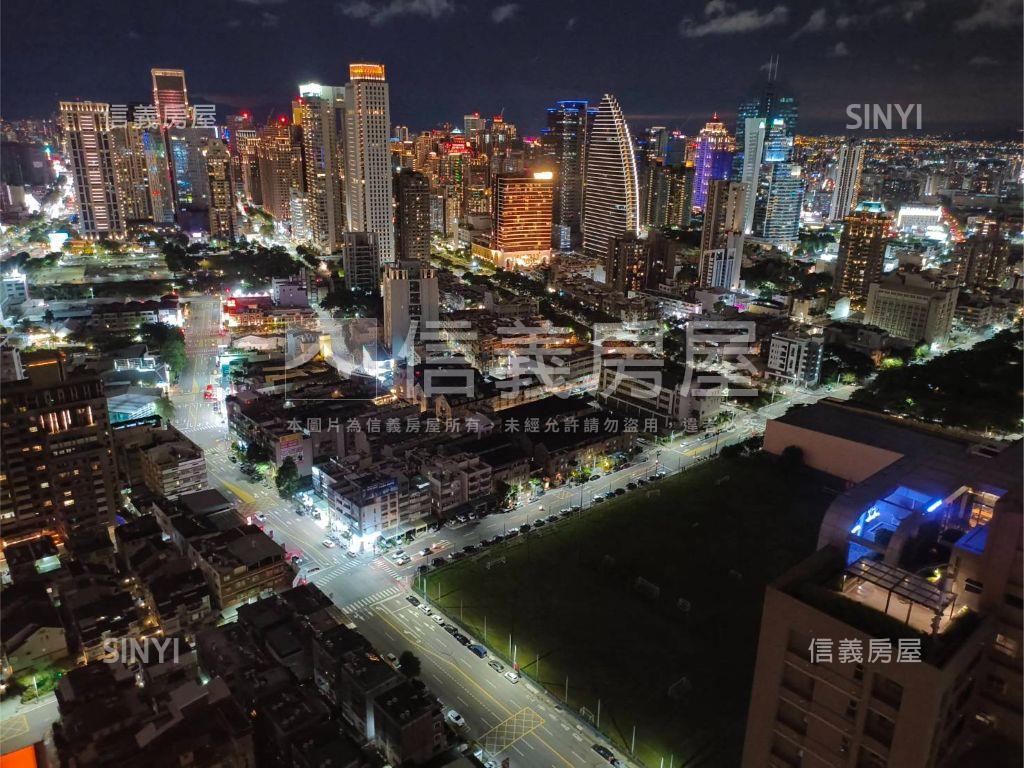 天廈次頂樓露臺無限景觀房屋室內格局與周邊環境