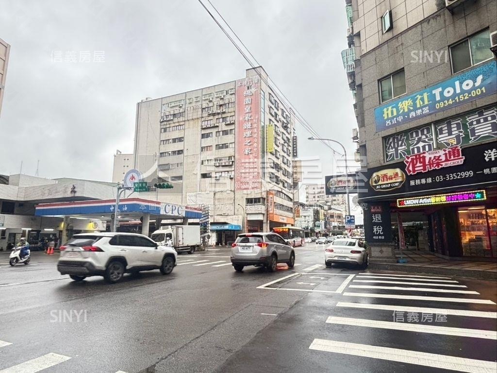 戀戀機能辦公傳家寶１房屋室內格局與周邊環境