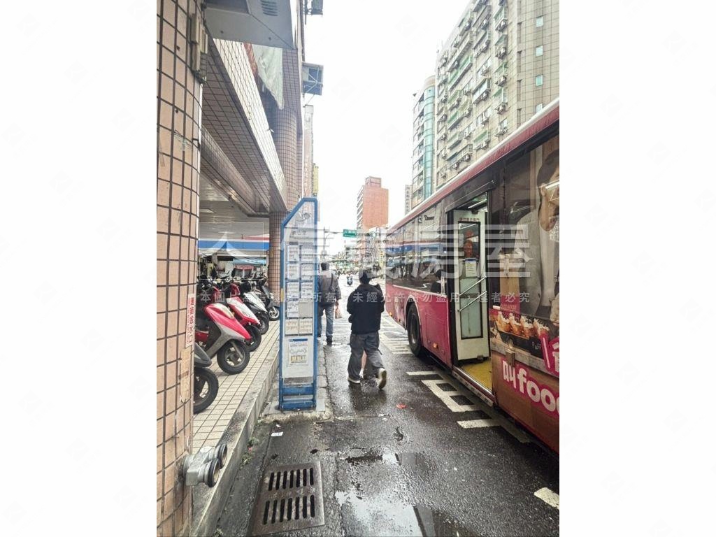 戀戀機能辦公傳家寶１房屋室內格局與周邊環境