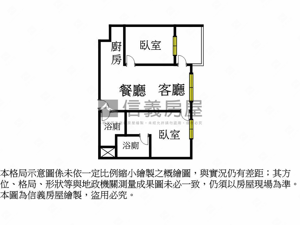 （預售）”鳳山首綻”房屋室內格局與周邊環境