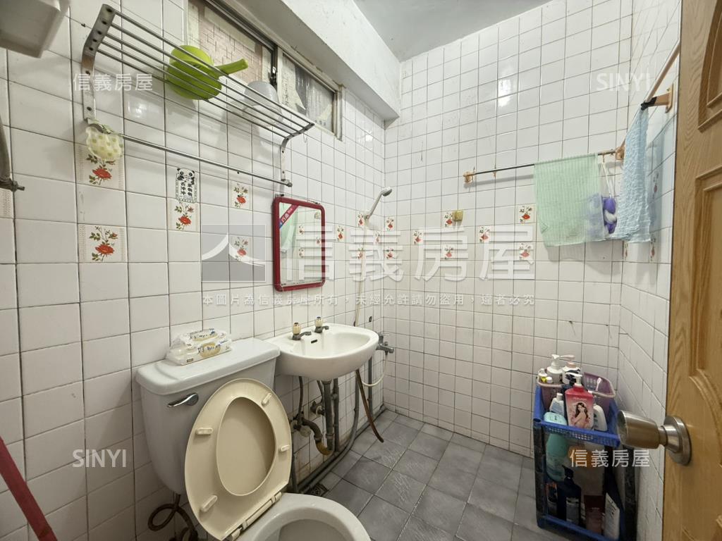 龍國街採光生活寓房屋室內格局與周邊環境