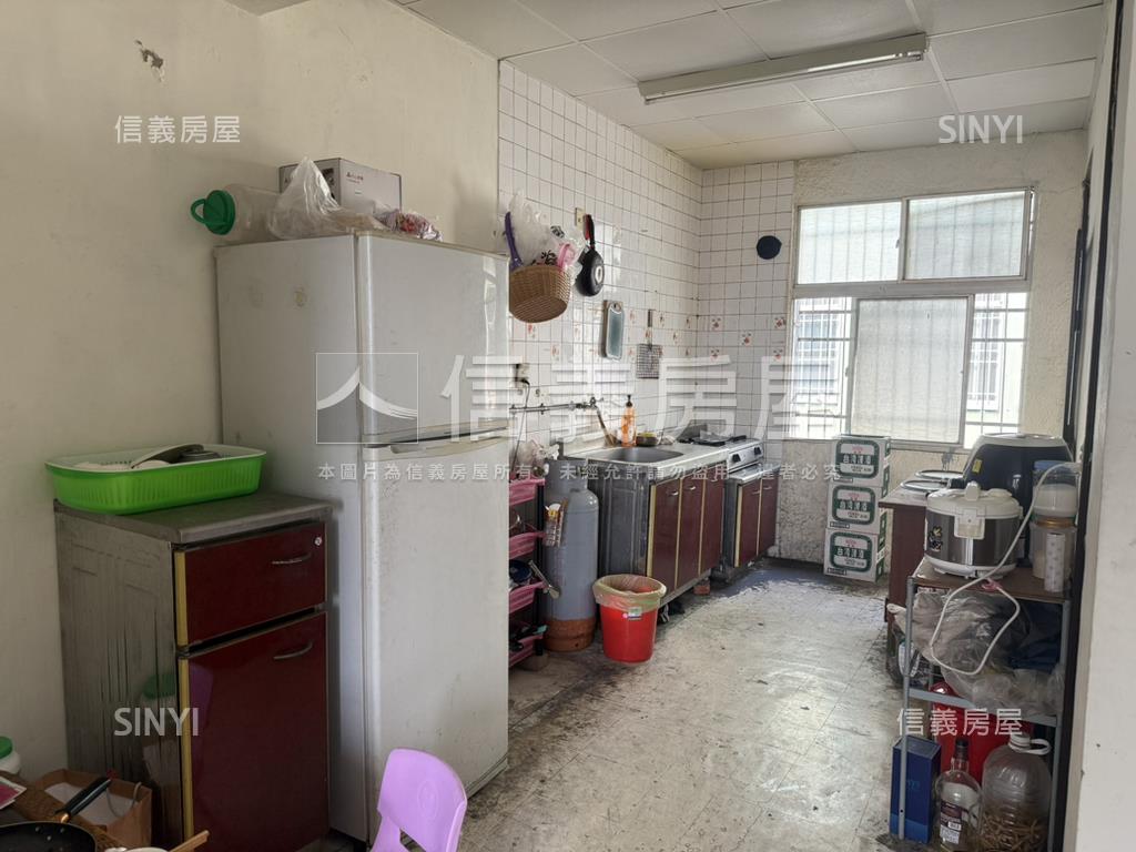 龍國街採光生活寓房屋室內格局與周邊環境